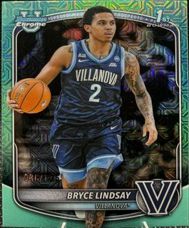 Bryce Lindsay