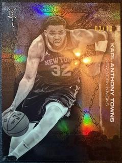 Karl-Anthony Towns