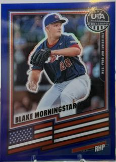Blake Morningstar