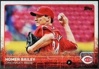 Homer Bailey