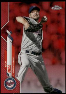 Rich Hill