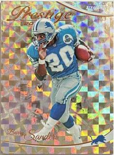 Barry Sanders