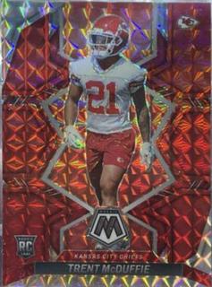 Trent McDuffie