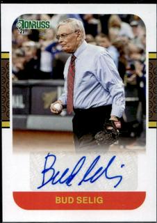 Bud Selig