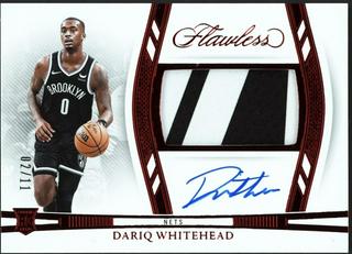 Dariq Whitehead