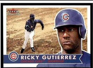 Ricky Gutierrez