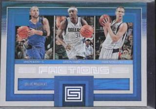 Jason Kidd/Jason Terry/Dirk Nowitzki