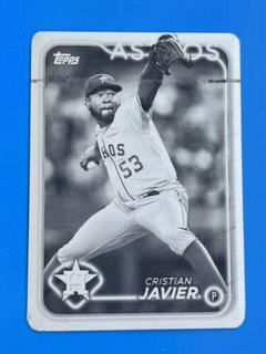 Cristian Javier