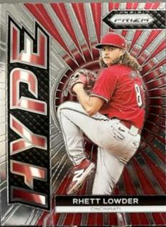Rhett Lowder
