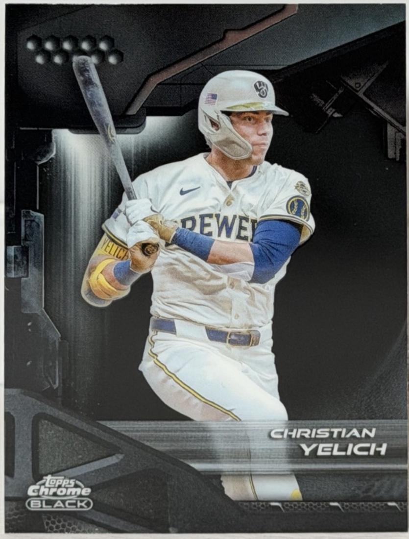 Christian Yelich #42