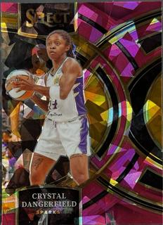Crystal Dangerfield