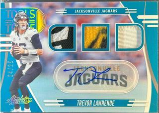 Trevor Lawrence