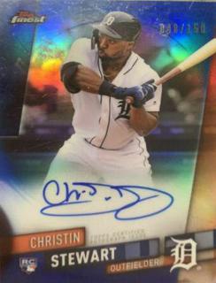Christin Stewart