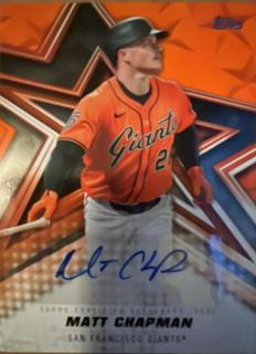 Matt Chapman