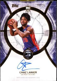 Chaz Lanier