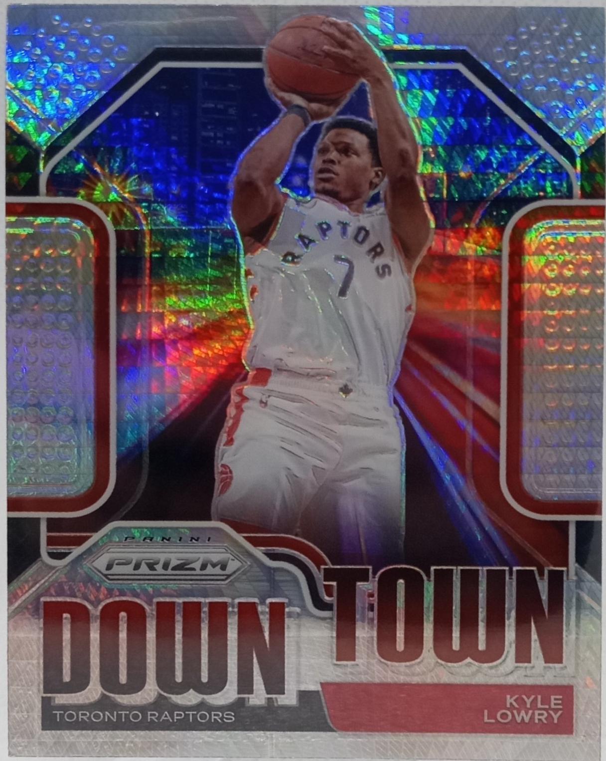 Kyle Lowry [Hyper Prizm] #1