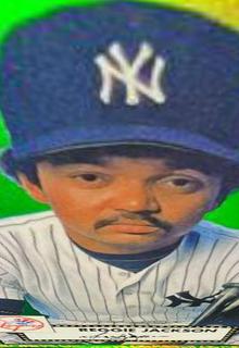 Reggie Jackson