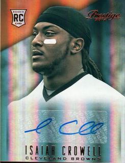 Isaiah Crowell