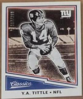 Y.A. Tittle
