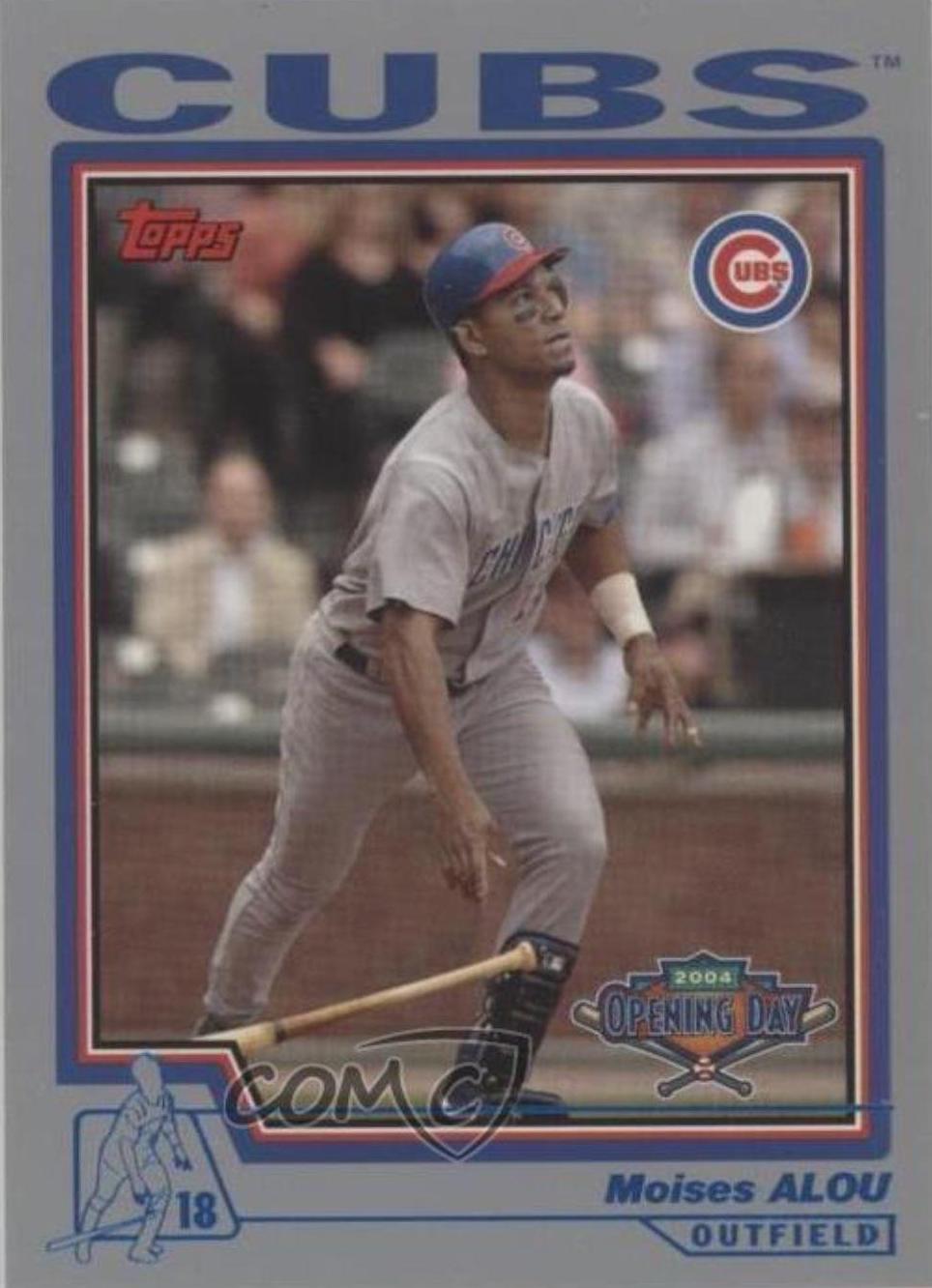 Moises Alou #87