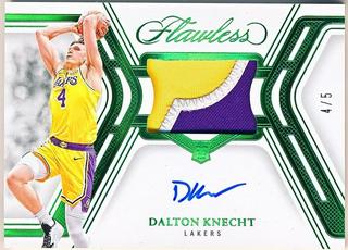 Dalton Knecht