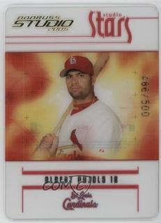 Albert Pujols