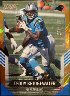 Teddy Bridgewater
