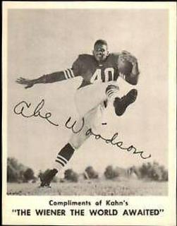 Abe Woodson