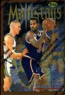 Charles Oakley