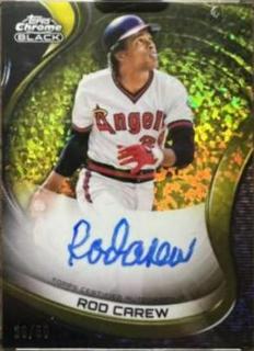 Rod Carew