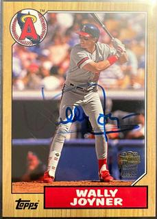 Wally Joyner