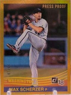 Max Scherzer