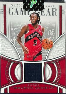 Immanuel Quickley