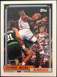 Anthony Mason