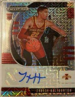 Tyrese Haliburton
