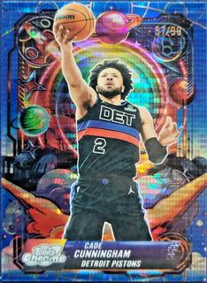 Cade Cunningham