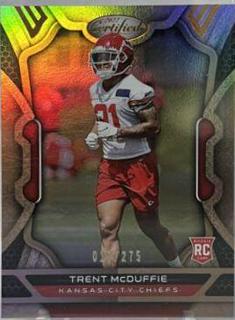 Trent McDuffie