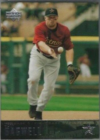 Jeff Bagwell #134 2004 Upper Deck Baseball