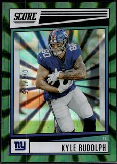 Kyle Rudolph