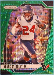 Derek Stingley Jr.