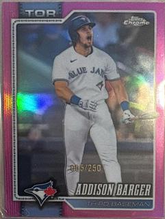 Addison Barger