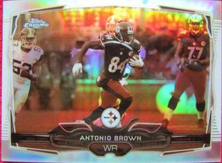Antonio Brown