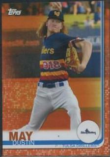 Dustin May