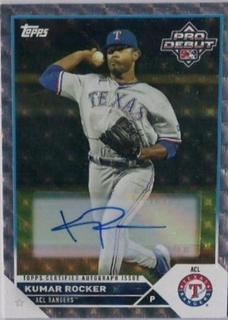 Kumar Rocker