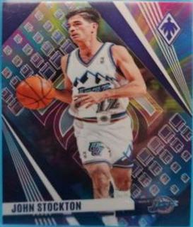 John Stockton