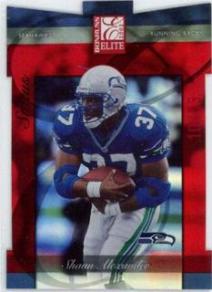 Shaun Alexander
