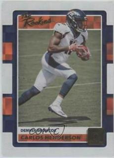 Carlos Henderson