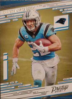 Christian McCaffrey