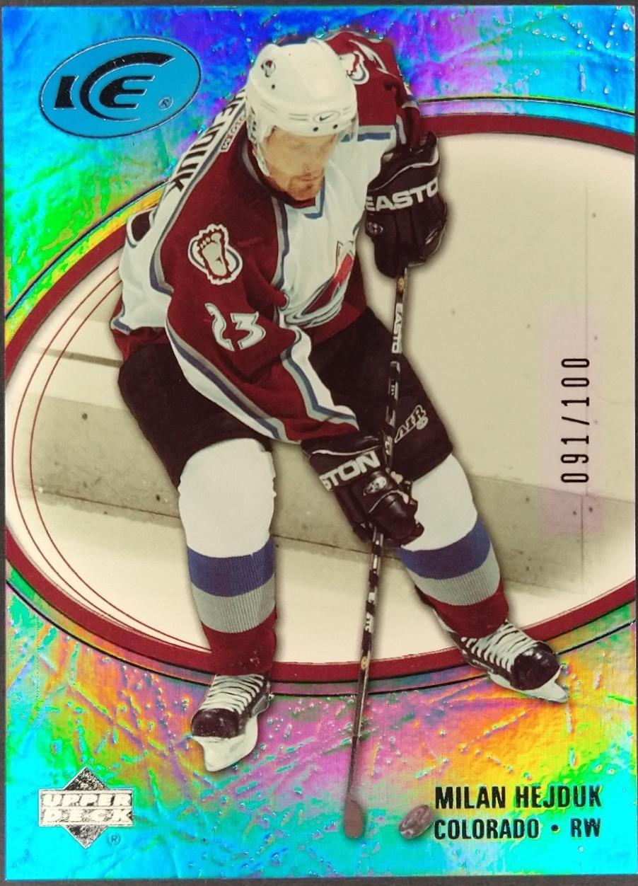 Milan Hejduk  [Rainbow] #23