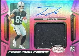 Tre Tucker